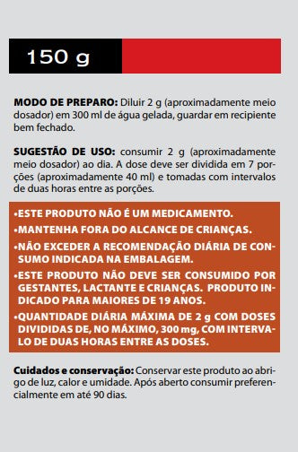 Creatina - Beta Alanine 100% Pure - Demons Lab