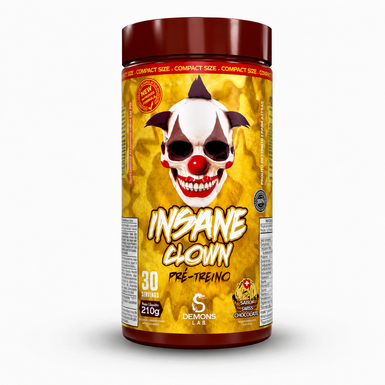 INSANE CLOWN 210G - DEMONS LAB