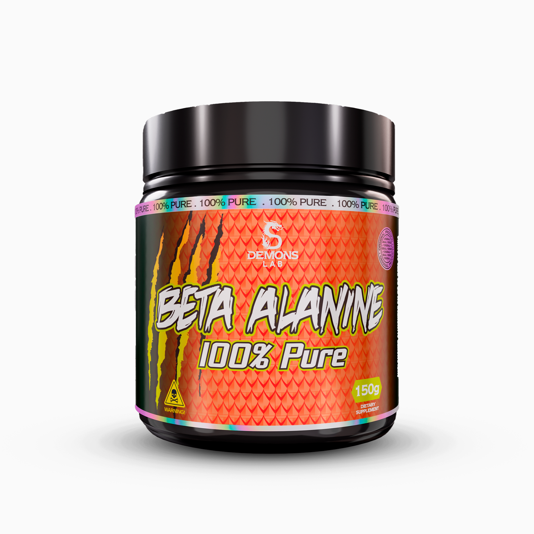 Creatina - Beta Alanine 100% Pure - Demons Lab