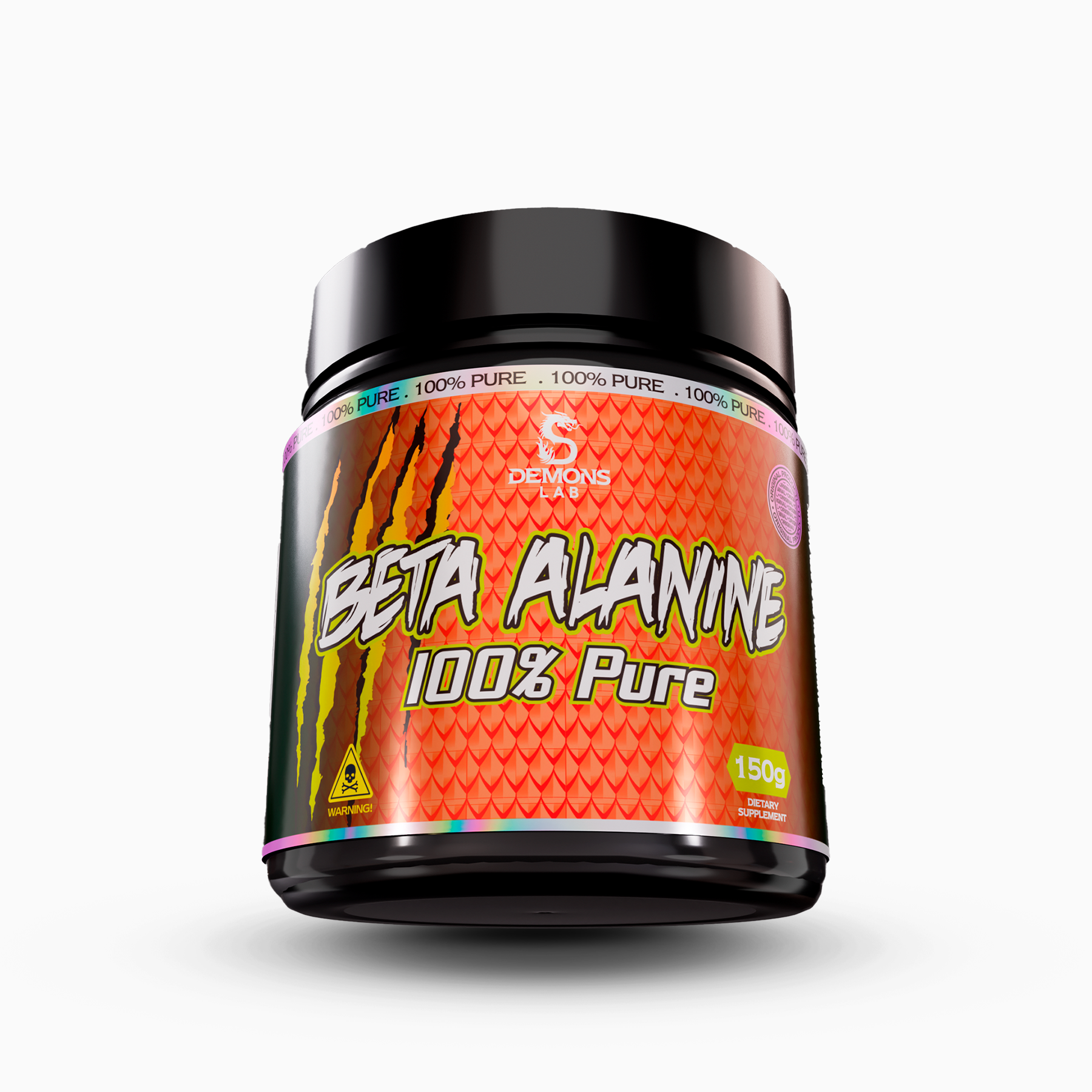 Creatina - Beta Alanine 100% Pure - Demons Lab