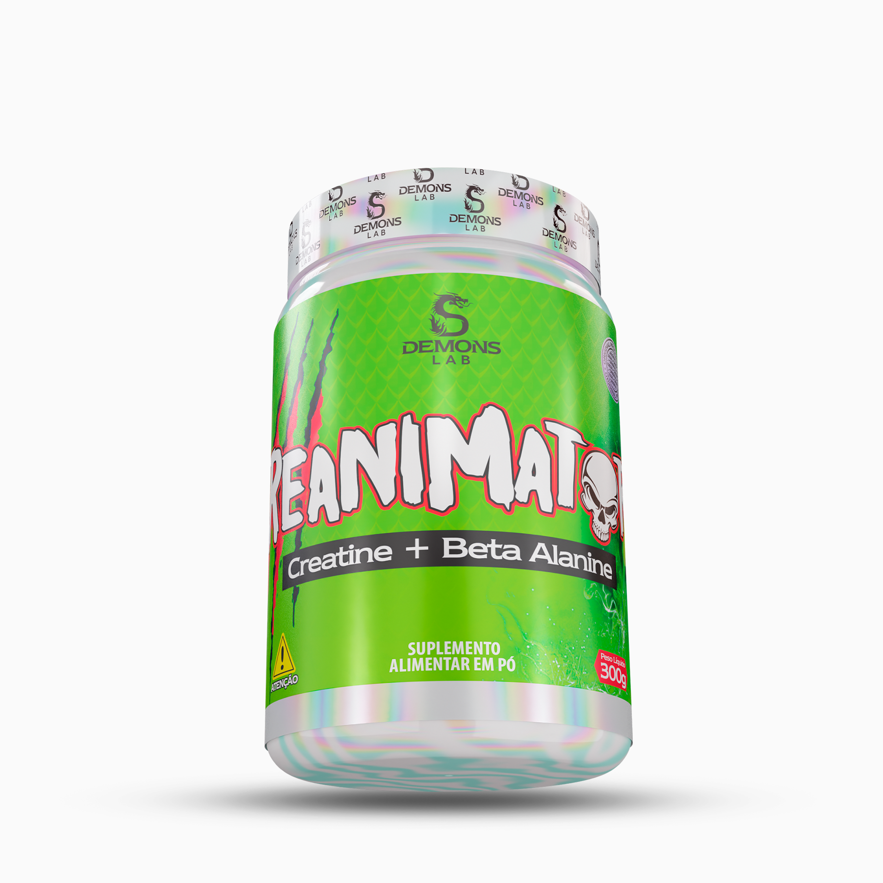 Creatina - Reanimator 300g - Demons Lab
