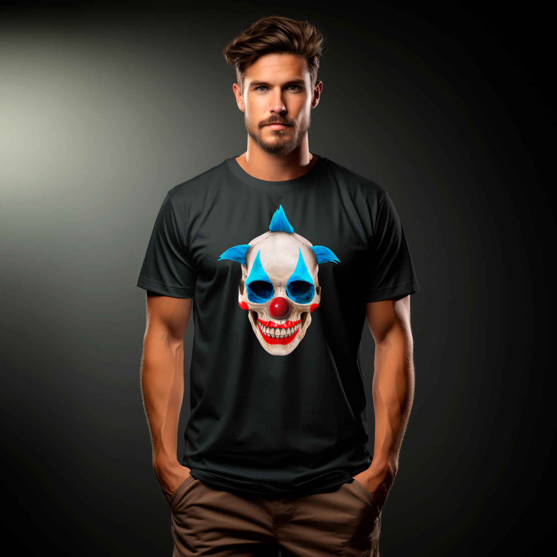 Camiseta Manga Curta Insane Clown - Demons Lab