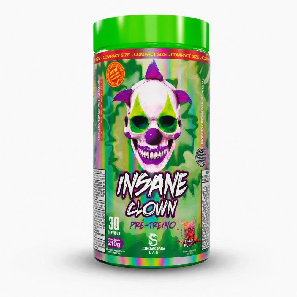 INSANE CLOWN 210G - DEMONS LAB