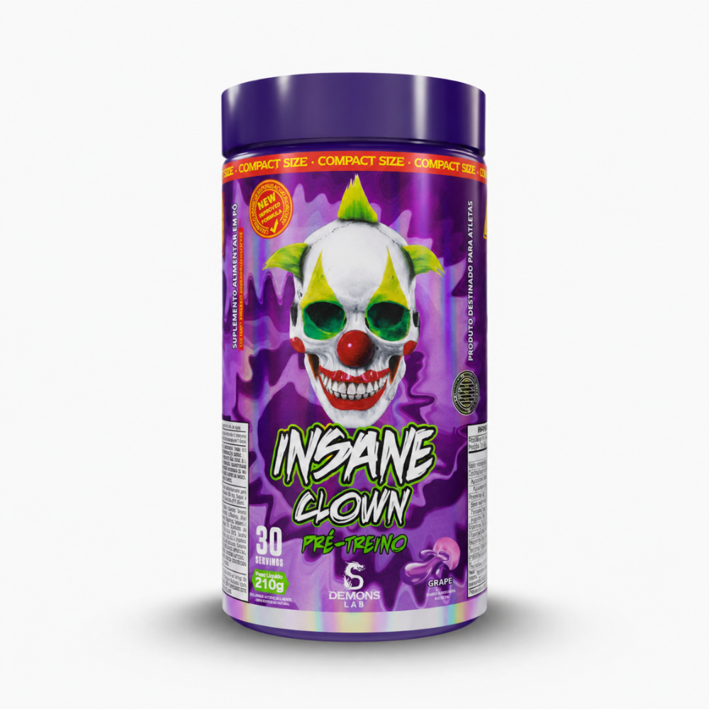 INSANE CLOWN 210G - DEMONS LAB