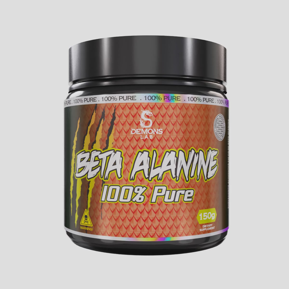 Creatina - Beta Alanine 100% Pure - Demons Lab