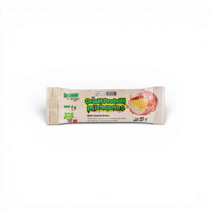 Wafer Proteico - Crash Protein Psichopaths - Demons Lab