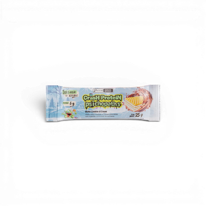 Wafer Proteico - Crash Protein Psichopaths - Demons Lab