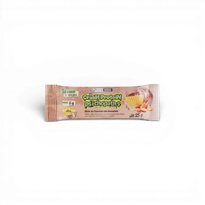 Wafer Proteico - Crash Protein Psichopaths - Demons Lab