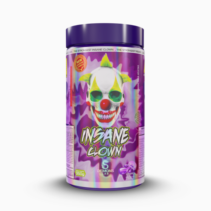 Pré Treino - Insane Clown - Demons Lab