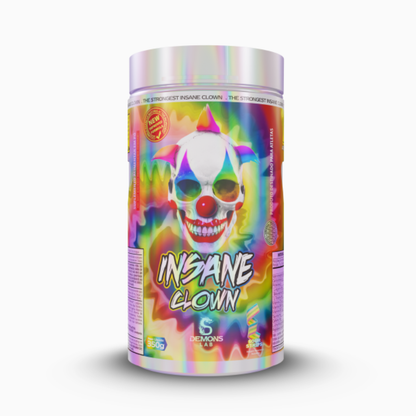 Pré Treino - Insane Clown - Demons Lab