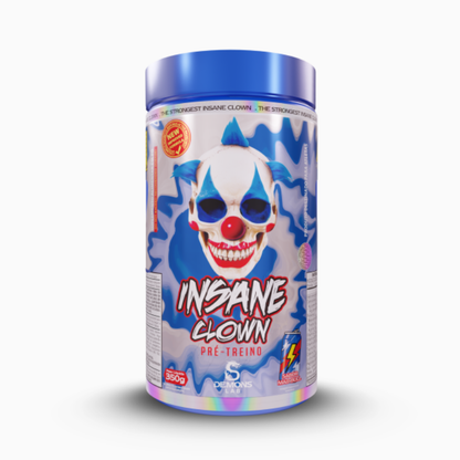 Pré Treino - Insane Clown - Demons Lab