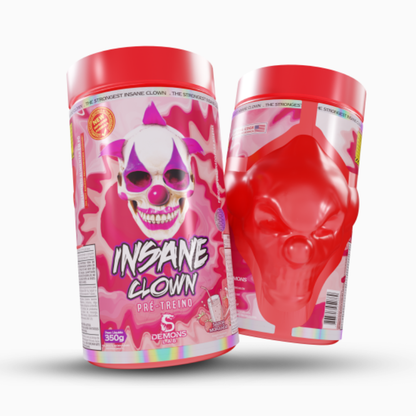 Pré Treino - Insane Clown - Demons Lab