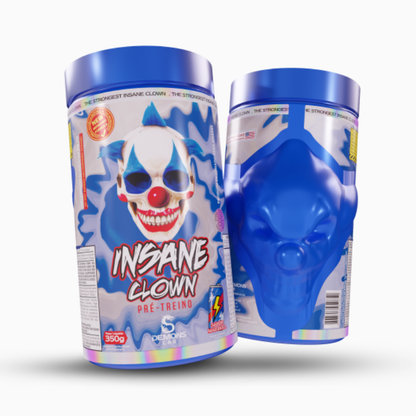 Pré Treino - Insane Clown - Demons Lab