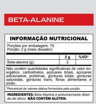 Creatina - Beta Alanine 100% Pure - Demons Lab