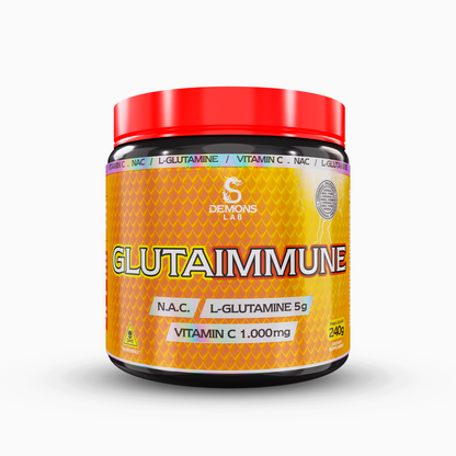 Vitamina - Glutaimmune - Demons Lab