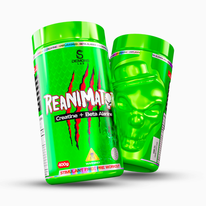 Creatina - Reanimator 400g - Demons Lab