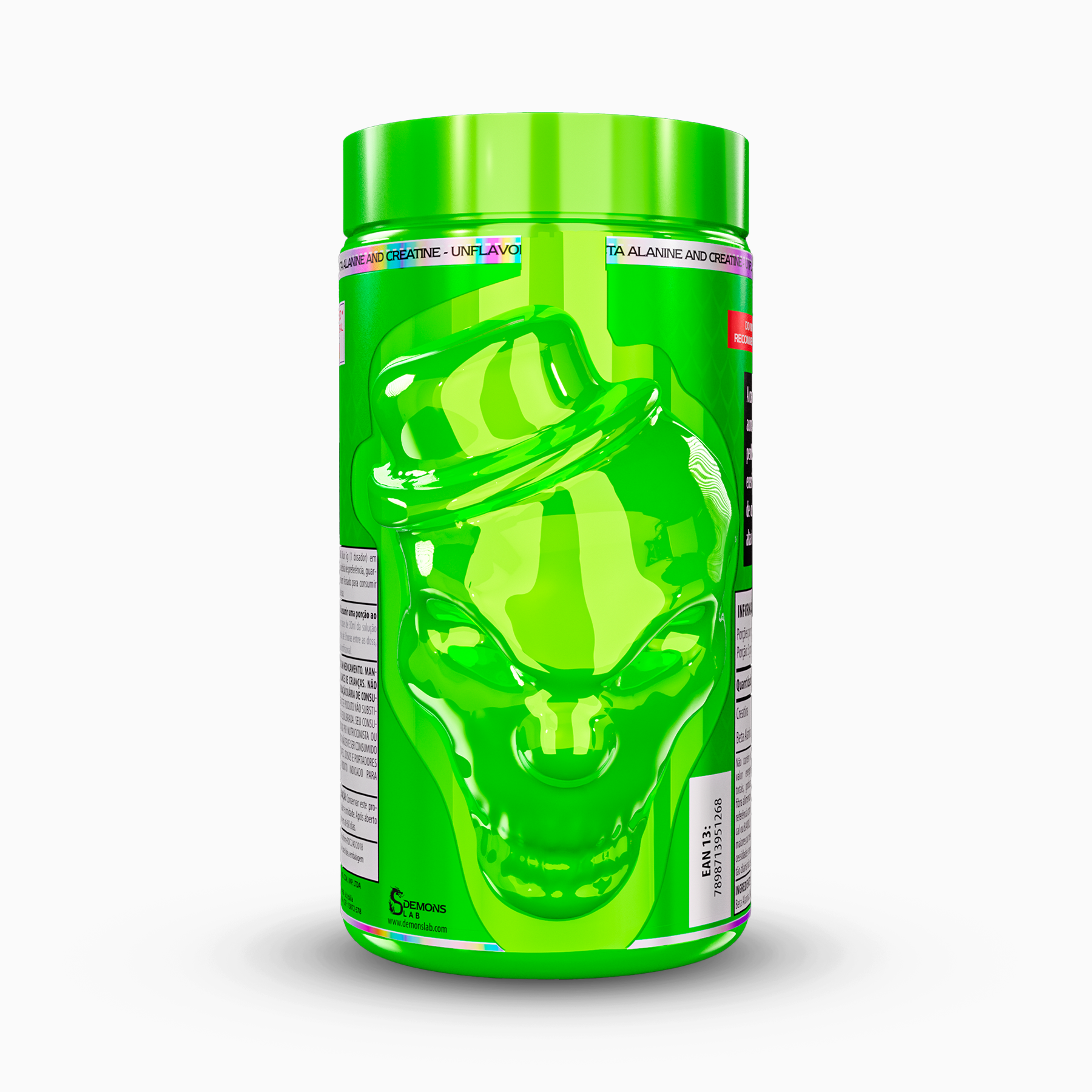 Creatina - Reanimator 400g - Demons Lab