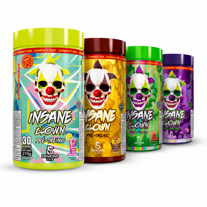 INSANE CLOWN 210G - DEMONS LAB