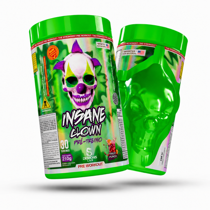 INSANE CLOWN 210G - DEMONS LAB