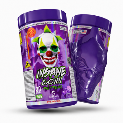 INSANE CLOWN 210G - DEMONS LAB