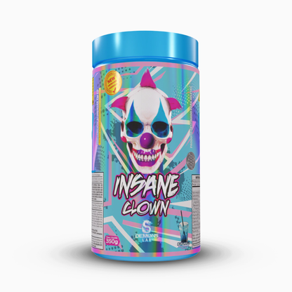 Pré Treino - Insane Clown - Demons Lab