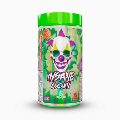 Pré Treino - Insane Clown - Demons Lab