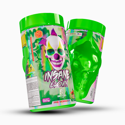 Pré Treino - Insane Clown - Demons Lab