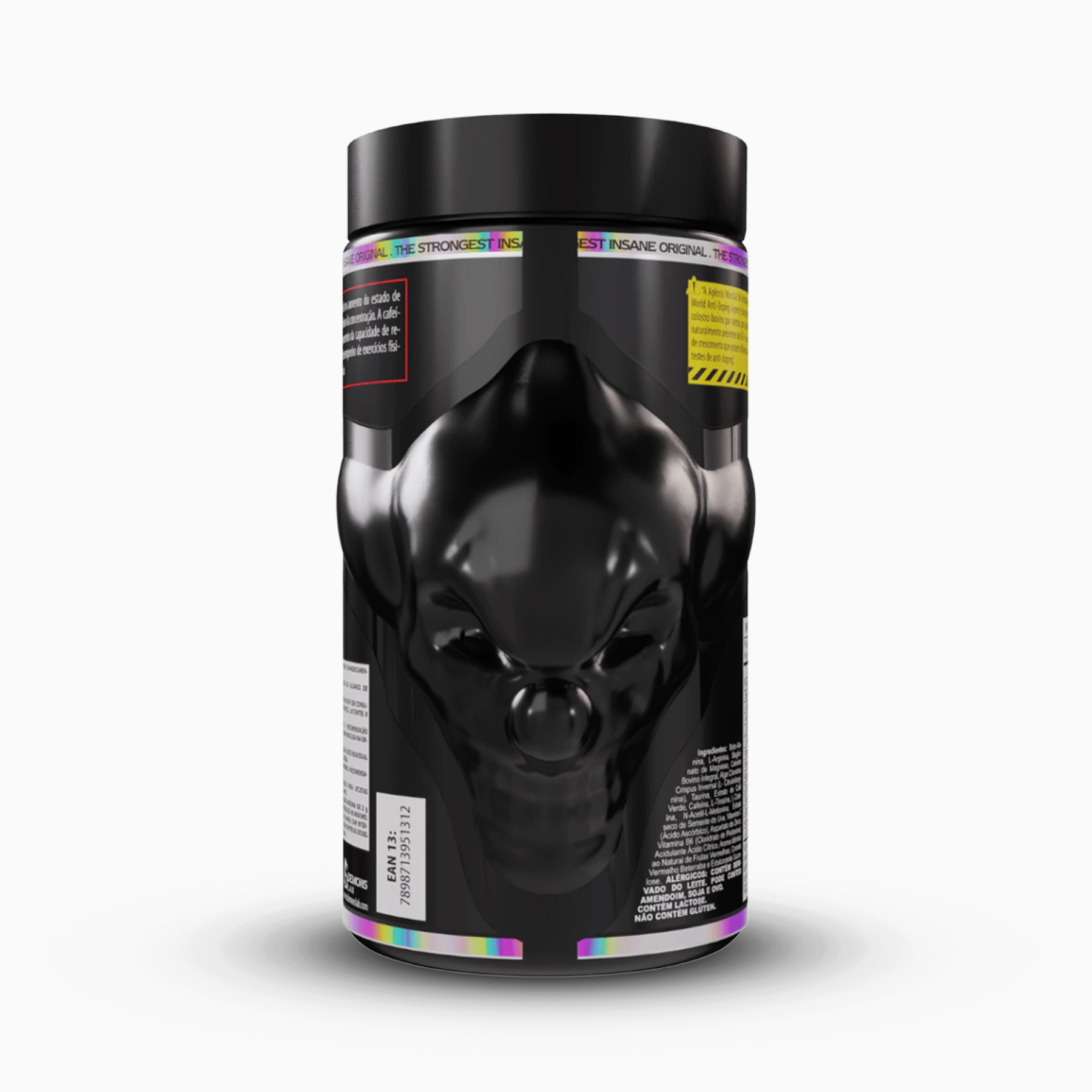 Pré Treino - Insane Original - Demons Lab