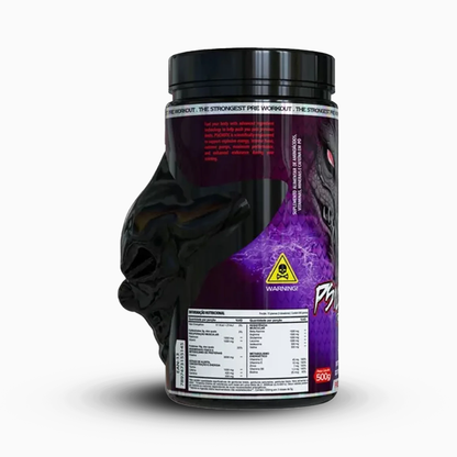 Pré Treino - Psichotic Dragon - Demons Lab
