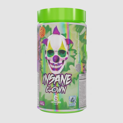 Pré Treino - Insane Clown - Demons Lab