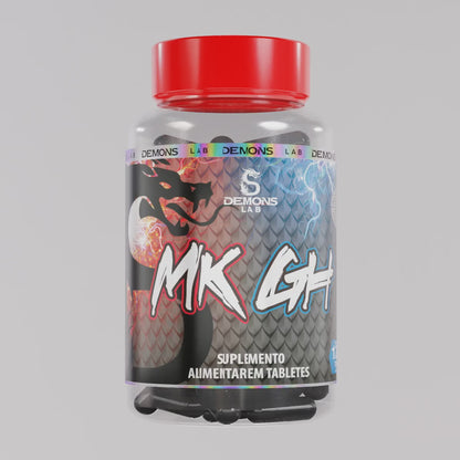 Pré-Hormonal - MK GH 120 tabs - Demons Lab