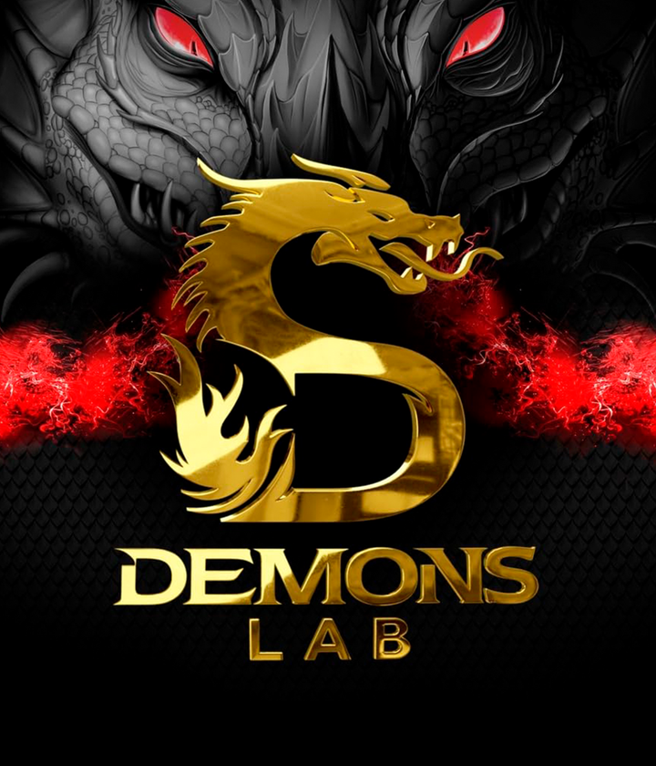 DEMONS LAB – LOJA OFICIAL DEMONS LAB
