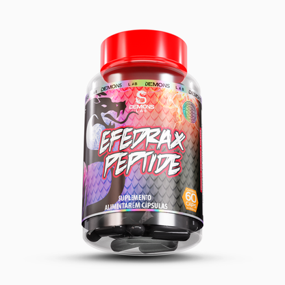 Termogênico - Efedrax Peptide 60 caps - Demons Lab